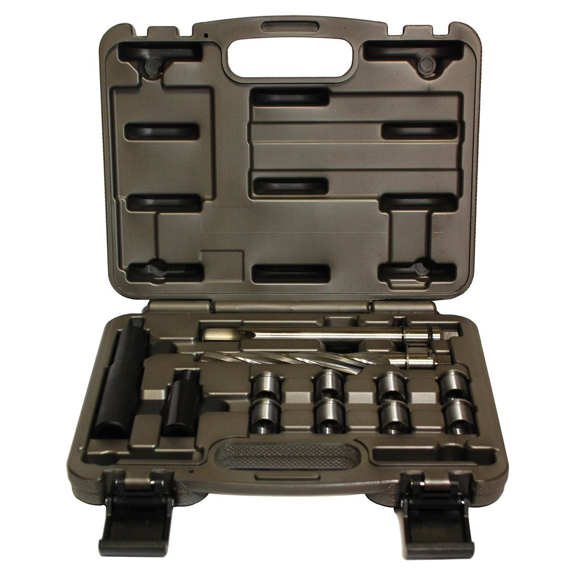 Horizon Tool Ford Triton 3 Valve Insert Kit — Repairs 4.6L, 5.4L, and 6.8L Engines, Includes 8 Inserts, Model# CAL39300